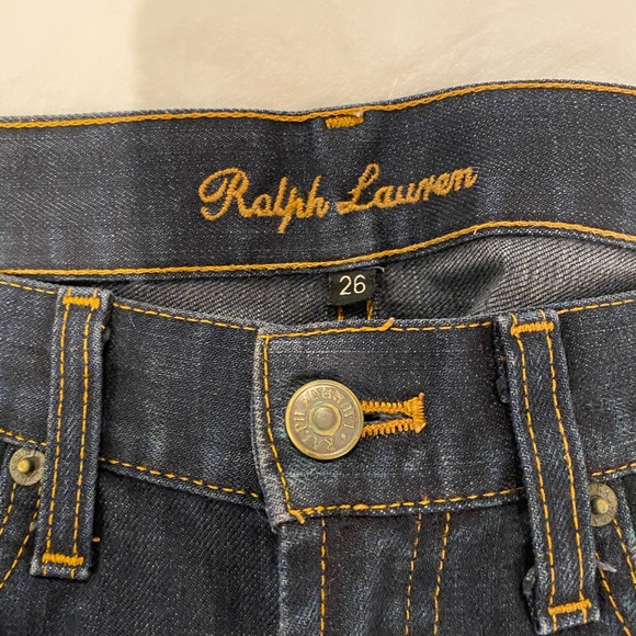 Dark blue jeans - Ralph Lauren - Picture 6 of 6
